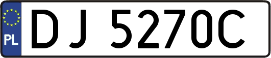 DJ5270C