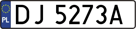 DJ5273A