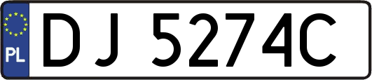 DJ5274C