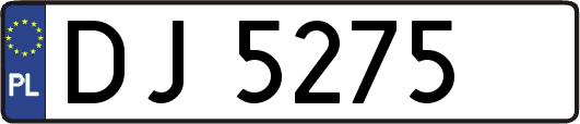 DJ5275