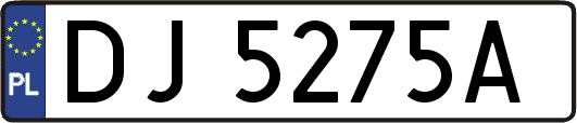 DJ5275A
