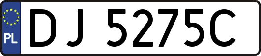 DJ5275C