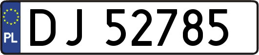 DJ52785