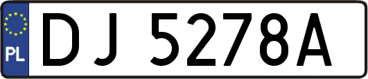 DJ5278A