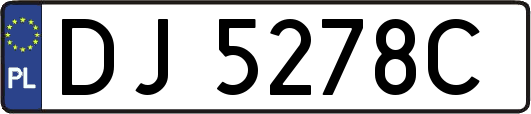 DJ5278C