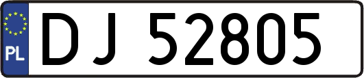 DJ52805