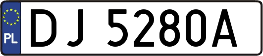 DJ5280A