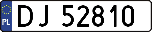 DJ52810