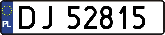 DJ52815