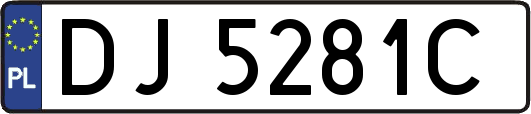 DJ5281C