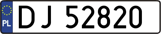 DJ52820