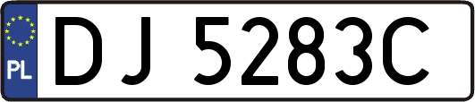 DJ5283C