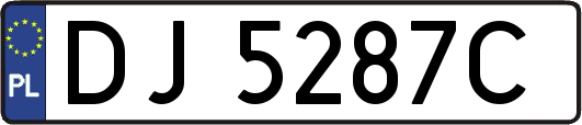 DJ5287C