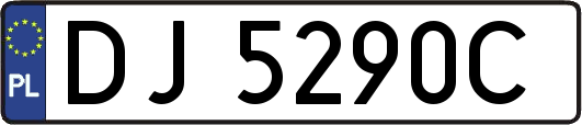 DJ5290C