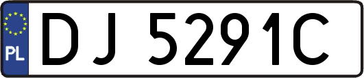 DJ5291C