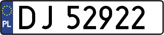 DJ52922