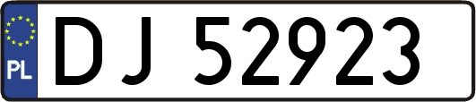 DJ52923