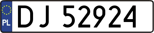 DJ52924