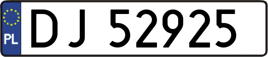 DJ52925