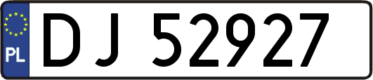 DJ52927