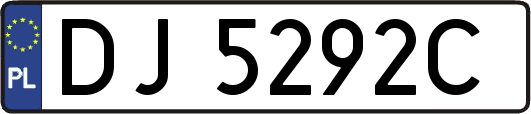 DJ5292C