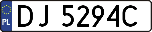 DJ5294C