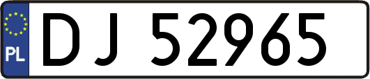 DJ52965