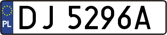 DJ5296A