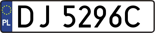 DJ5296C
