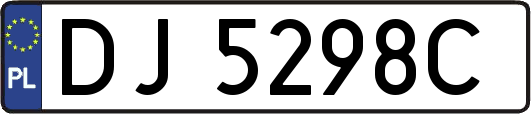 DJ5298C