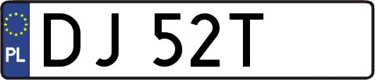 DJ52T