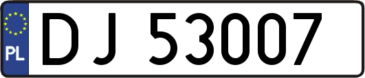DJ53007