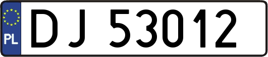 DJ53012