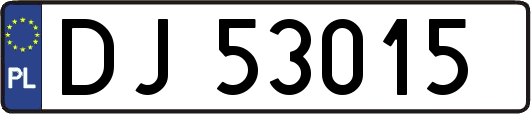DJ53015