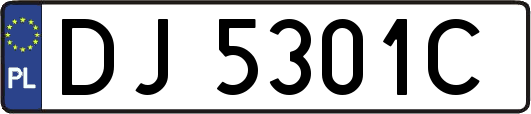 DJ5301C