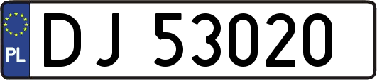 DJ53020