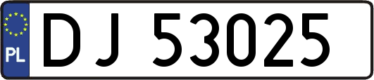 DJ53025