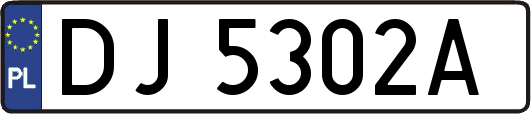 DJ5302A