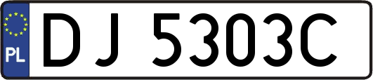 DJ5303C
