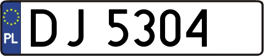DJ5304