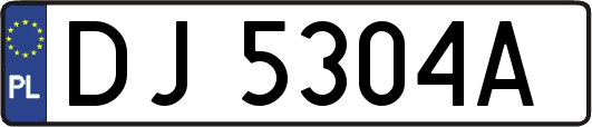 DJ5304A