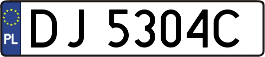 DJ5304C
