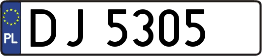 DJ5305