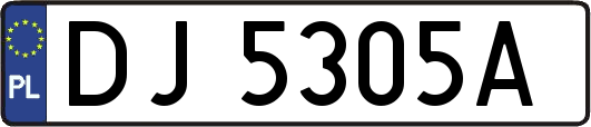 DJ5305A