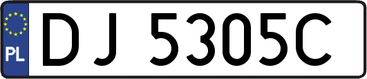 DJ5305C