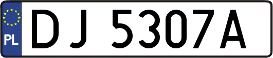 DJ5307A