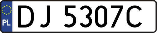 DJ5307C