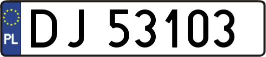 DJ53103