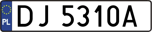 DJ5310A