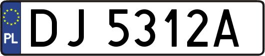 DJ5312A